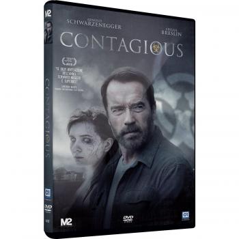 Contagious - Epidemia Mortale [DVD]