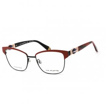 La Matta LMV3249 C1 Gafas Recetadas para Mujer Rojas
