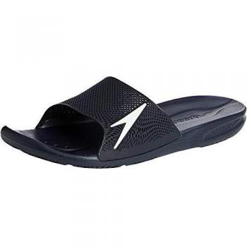 Speedo Atami II Max - Chanclas de sintético para hombre, Azul