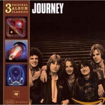 Journey Original Album Classics Collection