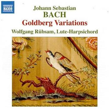 Bach, J.S.: Goldberg Variations, BWV 988 - Johann Sebastian Bach