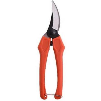 WOLFPACK 8270440 Tijera Vendimiar Curva 1 Mano P20/18 cm.