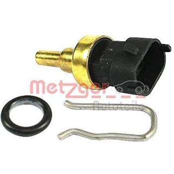 Sensor de temperatura del refrigerante METZGER 0905399 para inyección electrónica