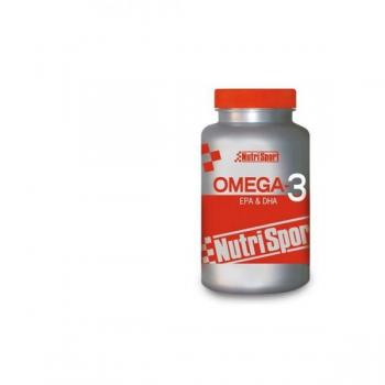 Nutrisport Omega 3 1400Mg. Epa Y Dha 100Cap