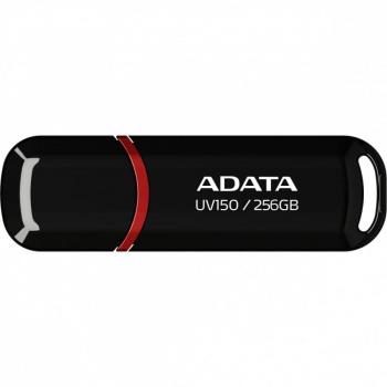 Adata USB 3.2 UV150 Black 256GB AUV150-256G-RBK