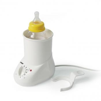 Reer 3595.0 - Calentador para alimentos infantiles, color blanco