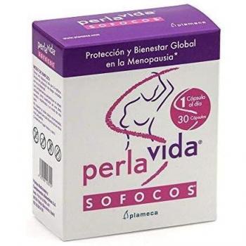 Plameca - Perlavida Sofocos 30 Cápsulas