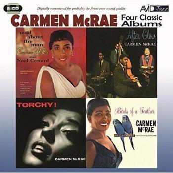 Four Classic Albums Plus - Carmen Mcrae