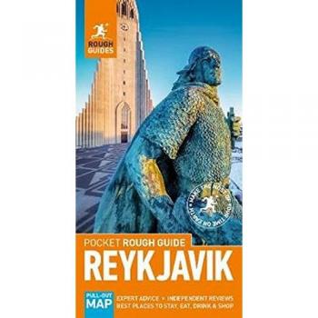 Guía de Viaje Compacta Rough Guides Reykjavik - 2ª Edición