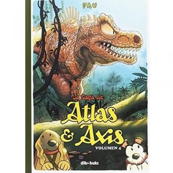 La Saga de Atlas y Axis 4