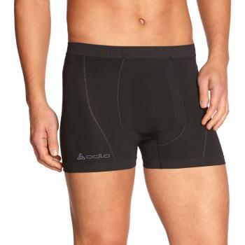 Odlo Evolution - Ropa interior para hombre, tamaĂ±o XXL, color negro