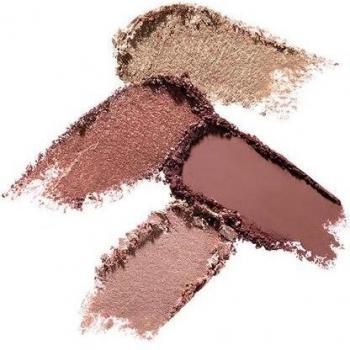 ZOEVA Velvet Love Eyeshadow Quad Palette (Bronze Espresso Eyes)