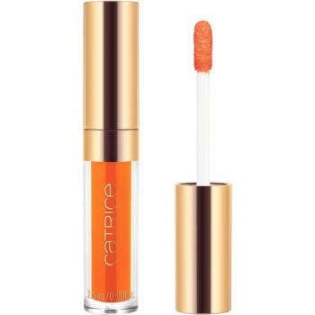 Catrice SEEKING FLOWERS Moisturising Lipstick Shade C01 So Apricot! 2.5 ml