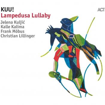 Lullaby de Lampedusa - Vinilo