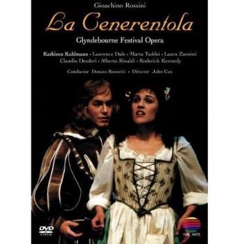 La Cenerentola [Reino Unido] [DVD]