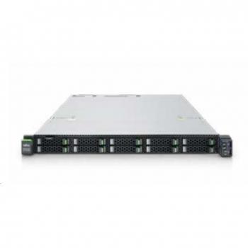 Servidor Rack Fujitsu PRIMERGY RX1330 M6, Intel Xeon E-2488 8 núcleos 3.2GHz, 32GB DDR5-SDRAM, 500W, sin disco duro