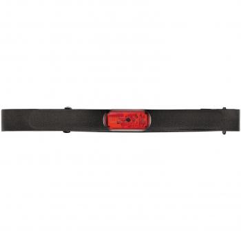 Lezyne 1-PS-HRFS-V104 Pulsímetro, Unisex, Negro, M