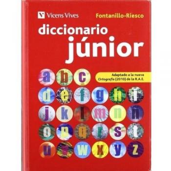 Diccionario Júnior - 9788468202686 - Fontanillo Merino, Enrique