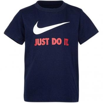 Camiseta Nike Kids De Manga Corta Swoosh Just Do It