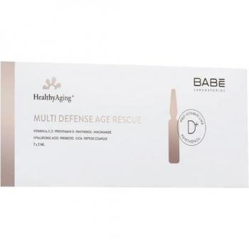 Babe HealthyAging+ Multi Defense Age Rescue 7x2ml