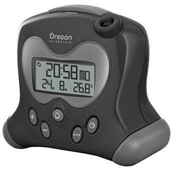 Oregon Scientific RM313P Reloj despertador de sobremesa con Proyección