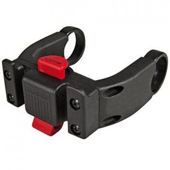 KlickFix Pieza de fijación para Manillar de Bicicleta