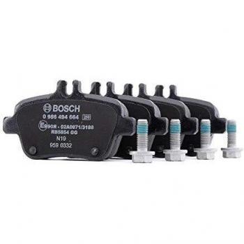 Bosch - 0986494664 Pastillas de ha MB a