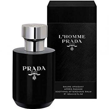 Prada Linea Rossa - After shave bã¡lsamo l'homme prada