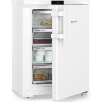 Congelador Liebherr FCI 1624 Plus - Congelador Vertical de 1 Puerta con SmartFrost y Capacidad de 107L en Color Blanco