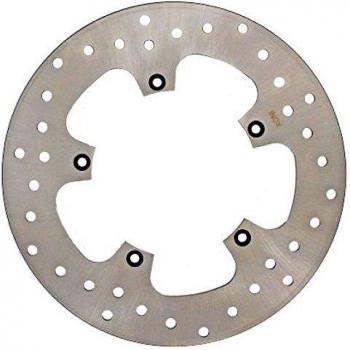 DISCO FRENO ANTERIORE APTO PARA GILERA/APTO PARA PIAGGIO 56393R 260MM 5 FORI