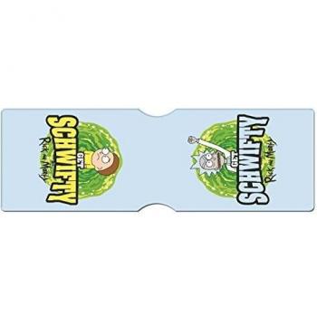 GB Eye LTD, Rick y Morty, Schwifty, Tarjetero