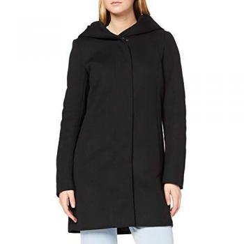 Only Sedona Light Coat - Women's Lightweight Black Jacket - XS to XL