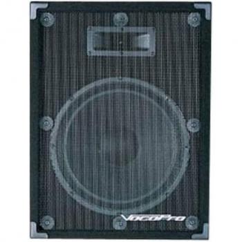 VocoPro VX-15 2-way Indoor Speaker, 300 W RMS