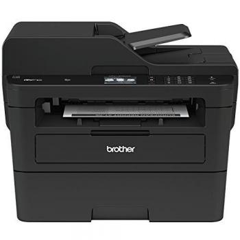 Brother impresora laser inalambrica monocromo y todo en uno impresora copia duplexa doble cara y escaneado brother mfcl2750dw lista para reposicion de amazon dash