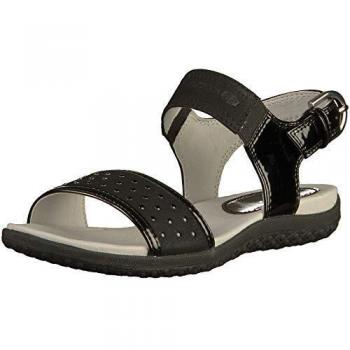 Geox Schuhe D Sand.Vega A Black