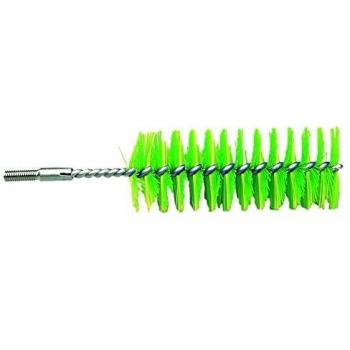 Maya 10774 - Cepillo Limpia Tubería para Enroscar a Cable, 40 x 100 x 160 mm, Verde