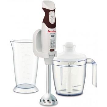 Moulinex Prep'line - Batidoras de varilla, 700 W, color blanco