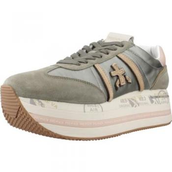 Premiata Women's Multicolor Sneakers BETH 6956 Size 11 US