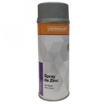 PINTURA ZINC SPRAY, GOLD 400 ML
