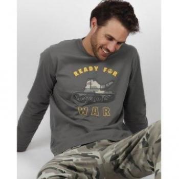 Pijama War camuflaje para hombre