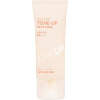 I'M MEME Skin Fit Tone-Up Sunscreen SPF50+ PA++++ 40ml