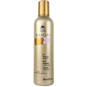 Hidratante Profesional KeraCare con Aceite de Jojoba 240ml