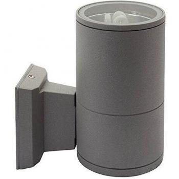 Lámpara de pared impermeable E27 IP54 Kanlux Bart 1-flama