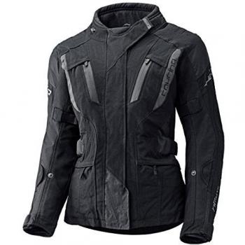 Held 4-Touring - Chaqueta de moto para mujer, color negro, talla DS