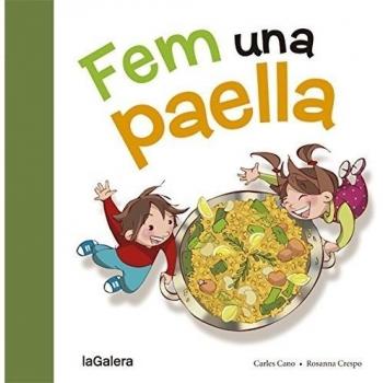 Fem una paella: 24 - Cano Carles