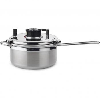 Una sartén MORINOX ICMCASPR.20.1 ICM, diámetro 20 cm, capacidad 3 L