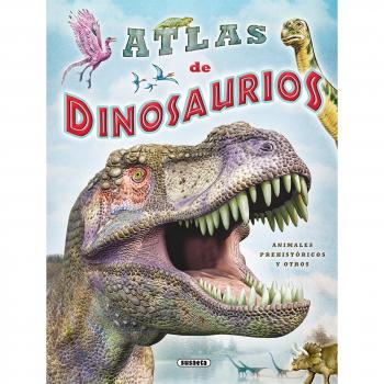 Atlas de dinosaurios - María Lorente