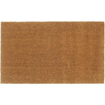 Felpudo Natural 90x150 cm Fibra de Coco