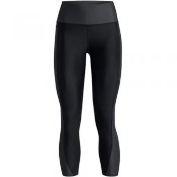 Mallas Under Armour Leggings 7/8 Blocked Negro para mujer