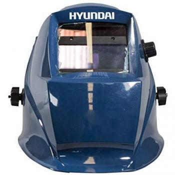 Careta de Soldadura Hyundai HYWH-600S con Sensibilidad Automática y Ajuste Variable
